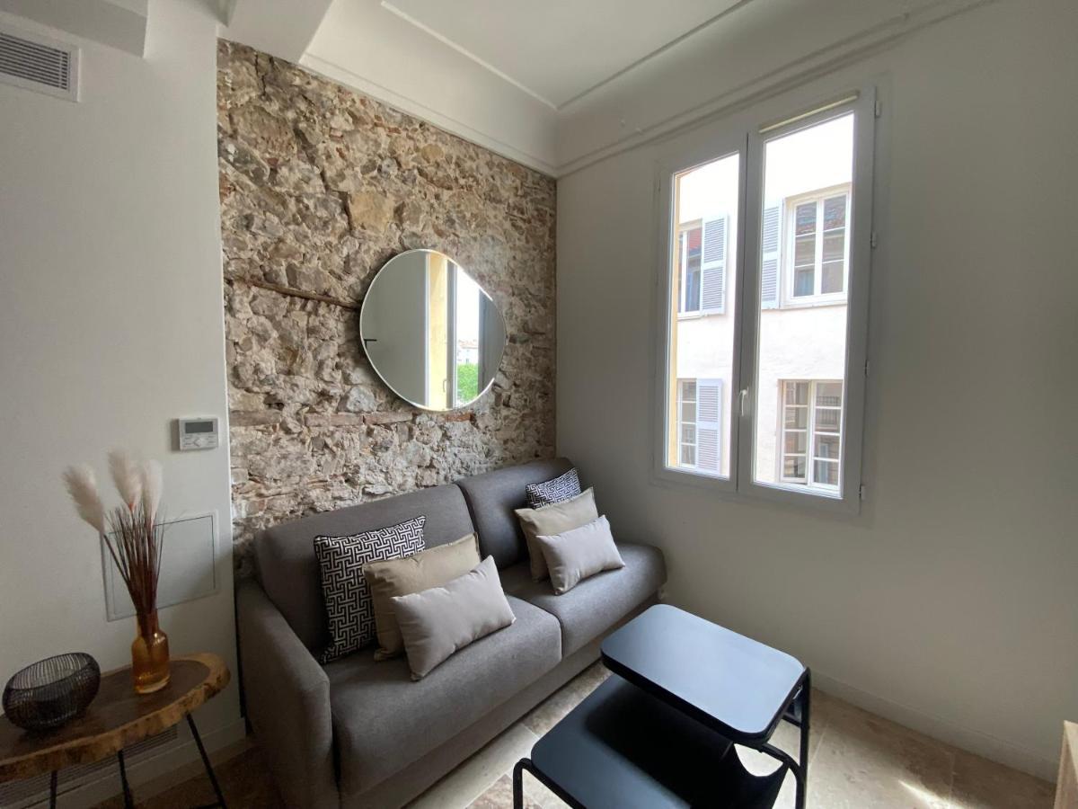 Au Coeur Du Viel Antibes - Cosy Appartement Exterior photo
