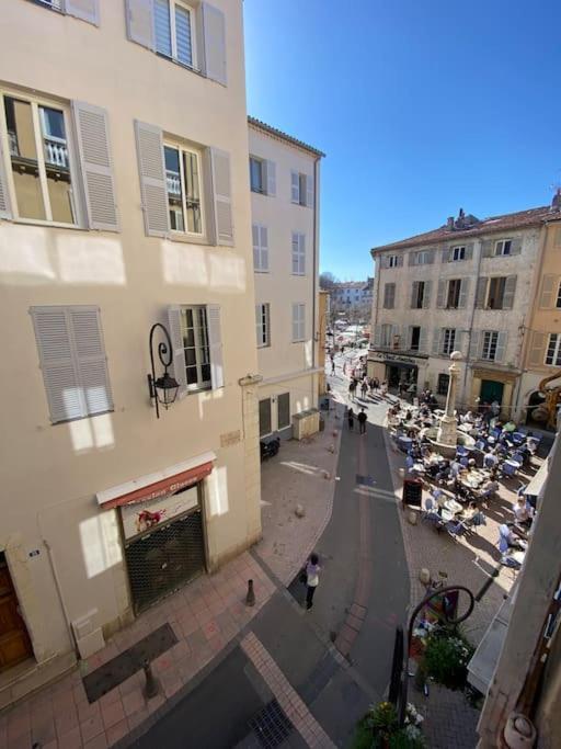 Au Coeur Du Viel Antibes - Cosy Appartement Exterior photo