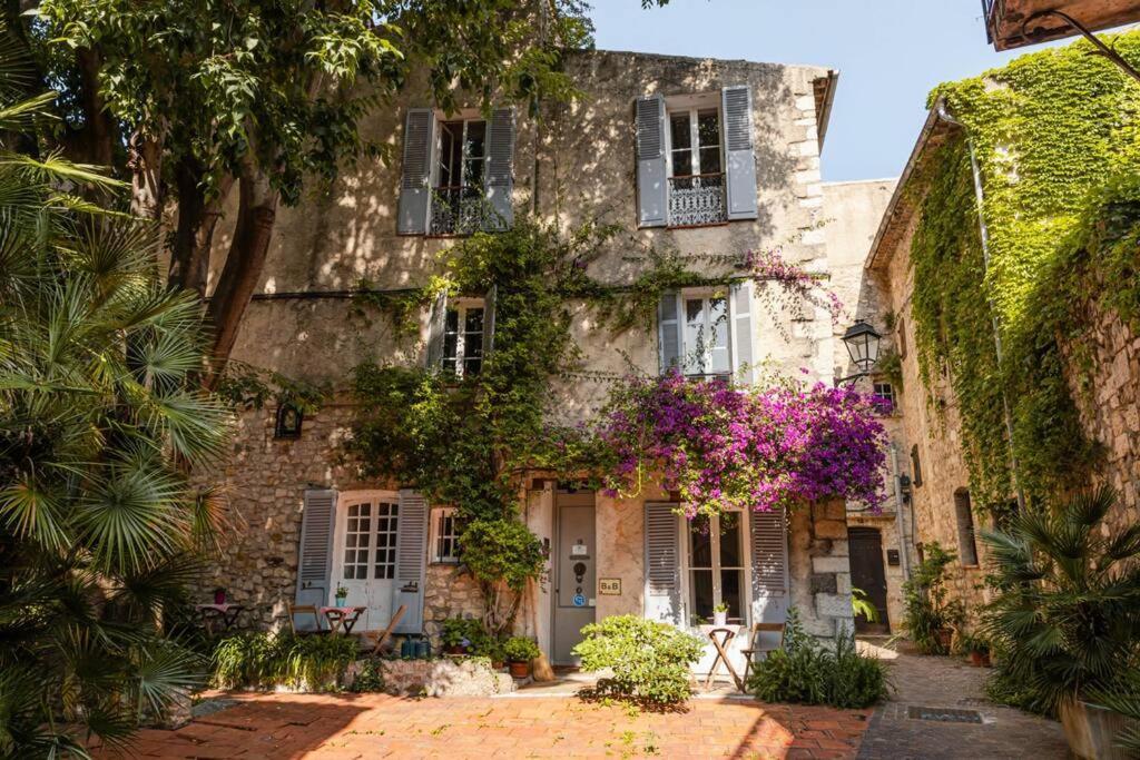 Au Coeur Du Viel Antibes - Cosy Appartement Exterior photo