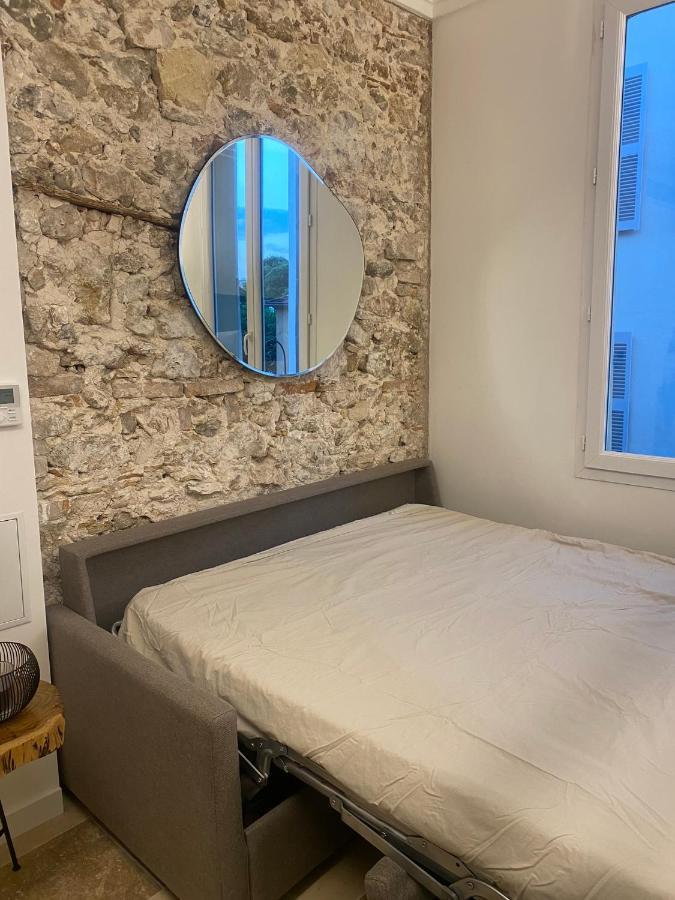 Au Coeur Du Viel Antibes - Cosy Appartement Exterior photo